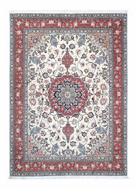 Persisk tæppe - Tabriz - Royal - 210 x 150 cm - beige
