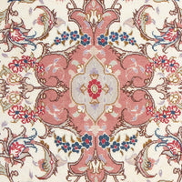 Persisk tæppe - Tabriz - Royal - 90 x 60 cm - beige
