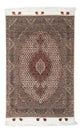 Tabriz - 50 Raj Tæppe 90x60cm - Persisk tæppe