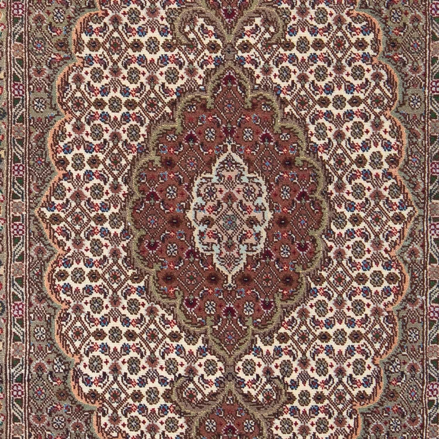 Persisk tæppe - Tabriz - Royal - 90 x 60 cm - beige