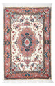 Tabriz - 50 Raj Tæppe 90x60cm - Persisk tæppe