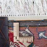 Persisk tæppe - Tabriz - Royal - 90 x 60 cm - beige