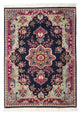 Tabriz - 50 Raj Tæppe 90x60cm - Persisk tæppe
