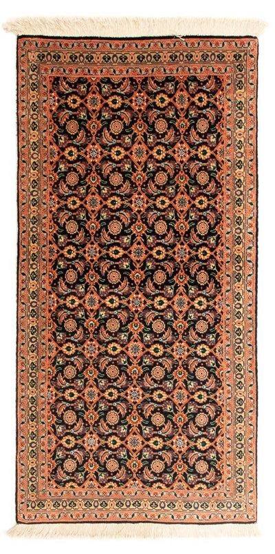 Tabriz - 50 Raj Tæppe 65x130cm - Persisk tæppe