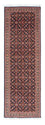 Løber Persisk tæppe - Tabriz - 200 x 63 cm - flerfarvet