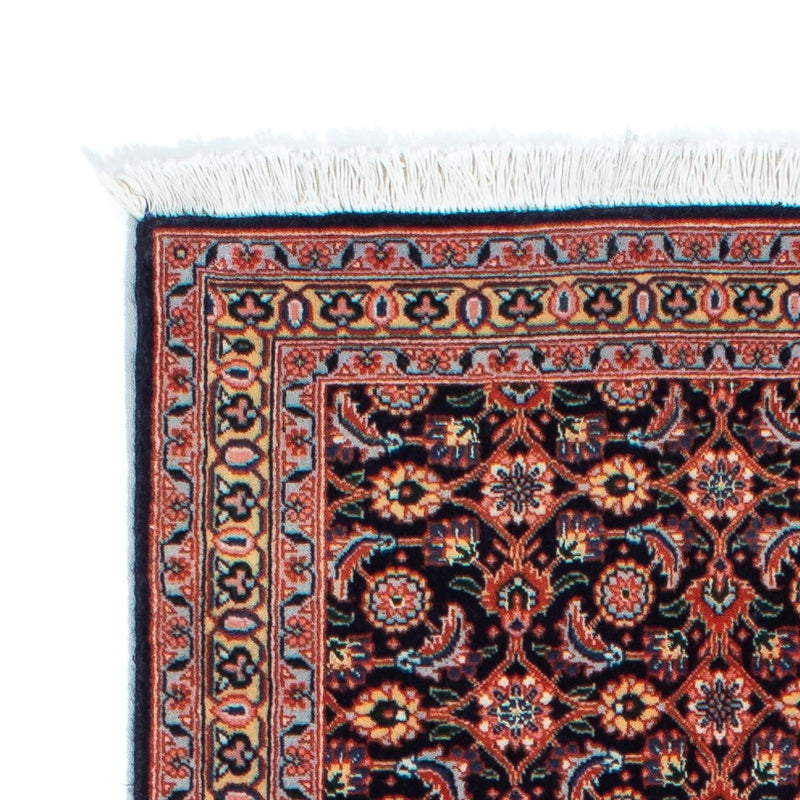 Løber Persisk tæppe - Tabriz - 200 x 63 cm - flerfarvet