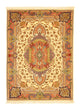 Tabriz - 50 Raj Tæppe 150x101cm - Persisk tæppe