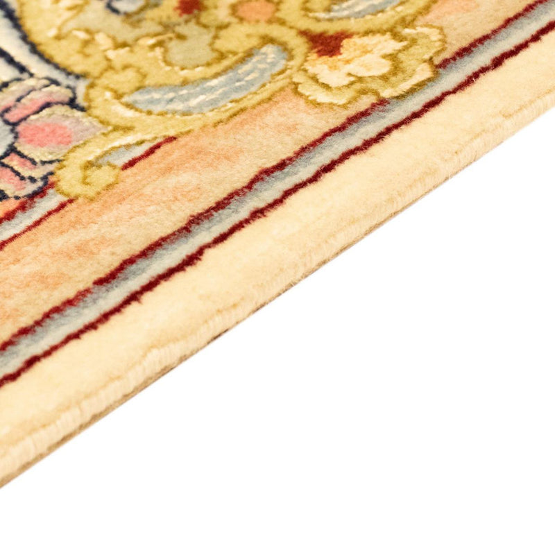 Persisk tæppe - Tabriz - Royal - 150 x 101 cm - beige