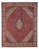 Bidjar Tæppe 295x251cm - Persisk tæppe