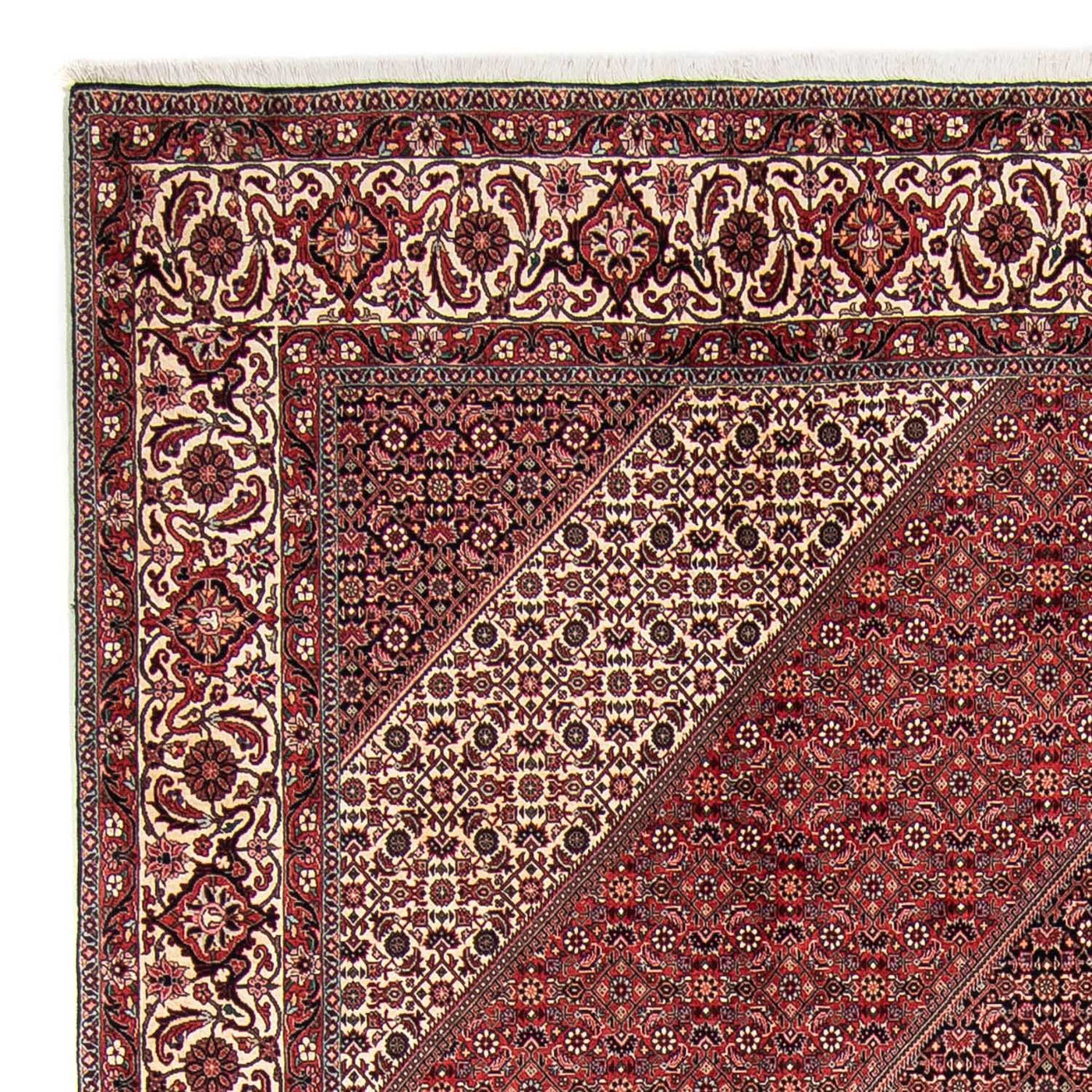 Bidjar Tæppe 295x251cm - Persisk tæppe