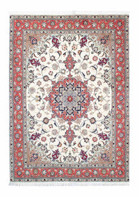 Tabriz - 50 Raj Tæppe 205x146cm - Persisk tæppe – product image