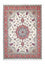 Persisk tæppe - Tabriz - Royal - 205 x 146 cm - beige