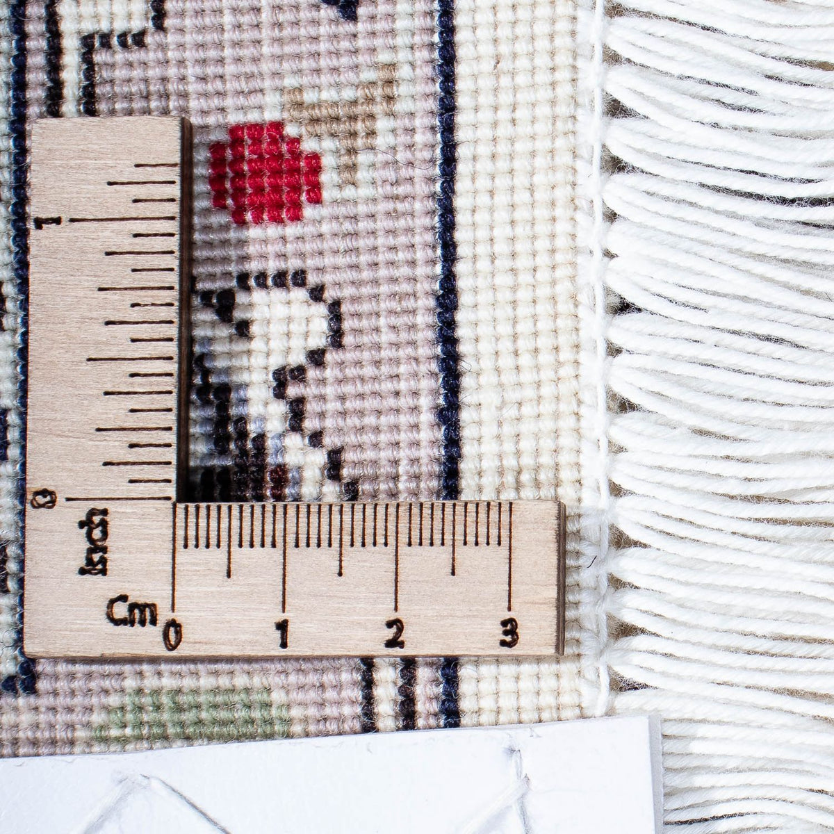 Persisk tæppe - Tabriz - Royal - 205 x 146 cm - beige