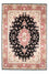 Persisk tæppe - Tabriz - Royal - 243 x 168 cm - mørkeblå