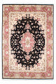 Tabriz - 50 Raj Tæppe 243x168cm - Persisk tæppe