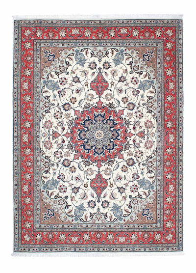 Tabriz - 50 Raj Tæppe 153x215cm - Persisk tæppe