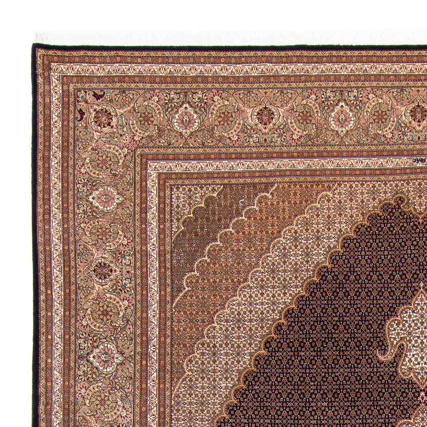 Tabriz Tæppe 352x252cm - Persisk tæppe