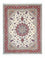 Persisk tæppe - Tabriz - Royal - 198 x 154 cm - beige