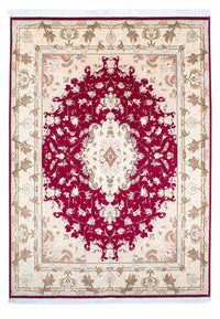 Tabriz - 50 Raj Tæppe 240x169cm - Persisk tæppe – product image