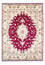 Persisk tæppe - Tabriz - Royal - 240 x 169 cm - rød