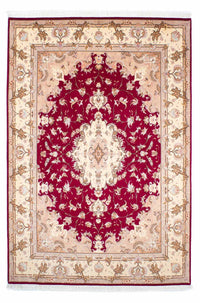 Tabriz - 50 Raj Tæppe 165x243cm - Persisk tæppe – product image