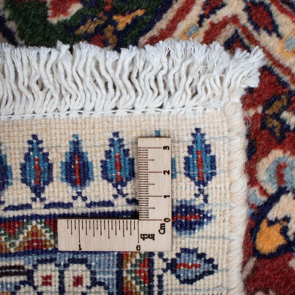 Persisk tæppe - Classic - 351 x 250 cm - lysrød