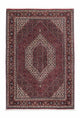 Bidjar Tæppe 195x136cm - Persisk tæppe
