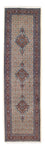 Løber Persisk tæppe - Classic - 288 x 80 cm - beige