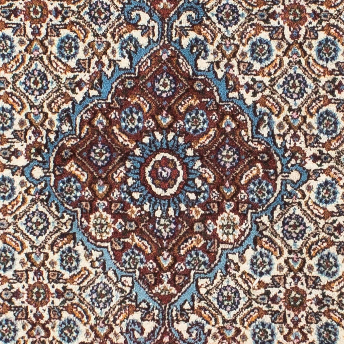 Løber Persisk tæppe - Classic - 288 x 80 cm - beige