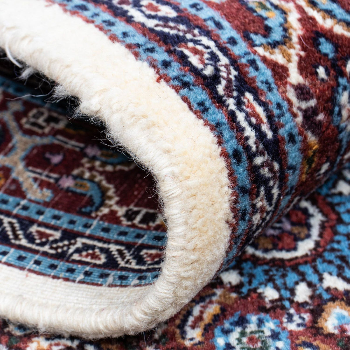 Løber Persisk tæppe - Classic - 288 x 80 cm - beige