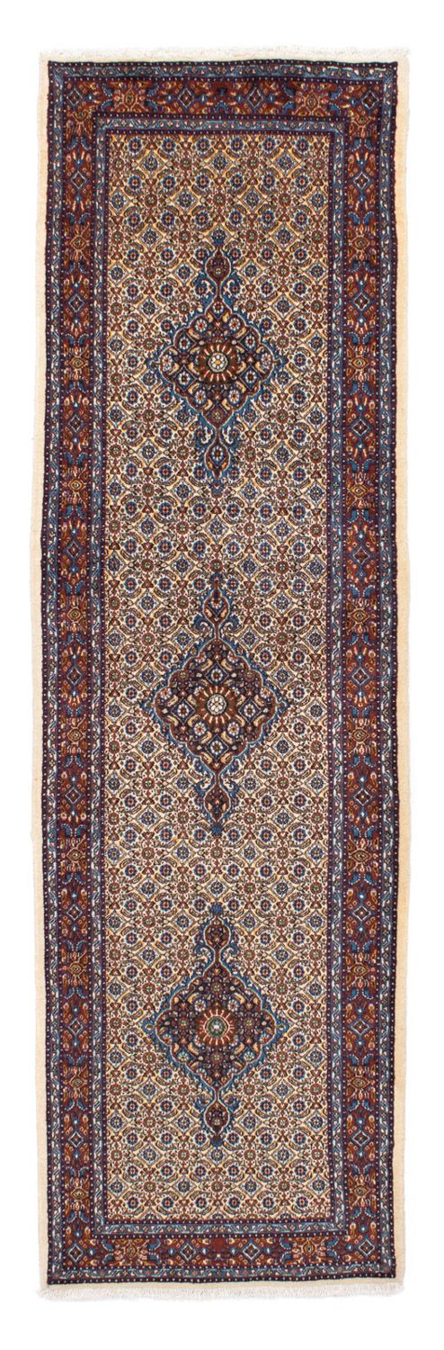 Løber Persisk tæppe - Classic - 289 x 81 cm - brun