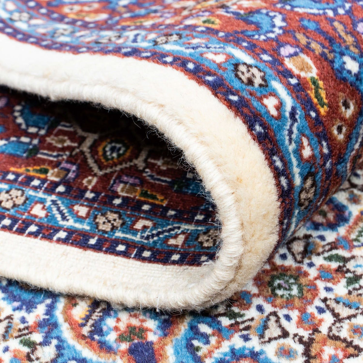 Løber Persisk tæppe - Classic - 289 x 81 cm - brun