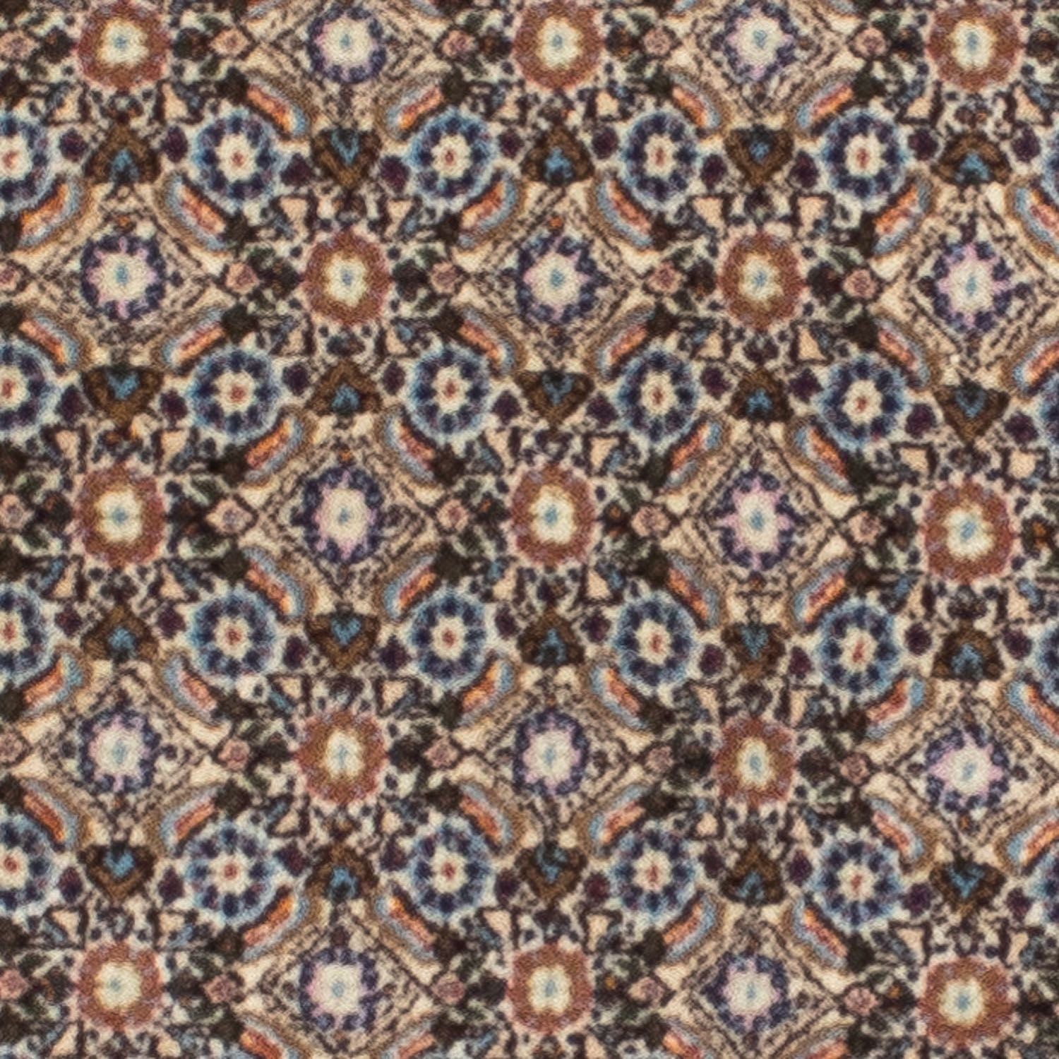 Løber Persisk tæppe - Classic - 303 x 80 cm - brun