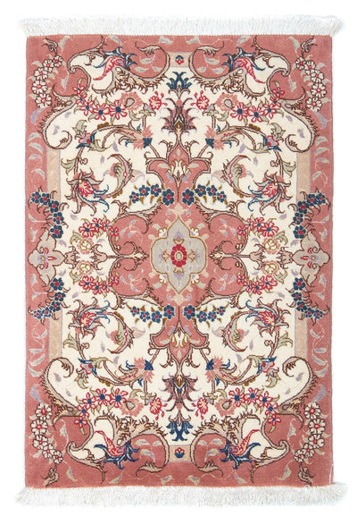 Tabriz - 50 Raj Tæppe 60x86cm - Persisk tæppe