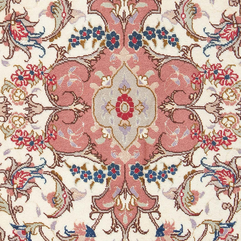 Persisk tæppe - Tabriz - Royal - 86 x 60 cm - beige