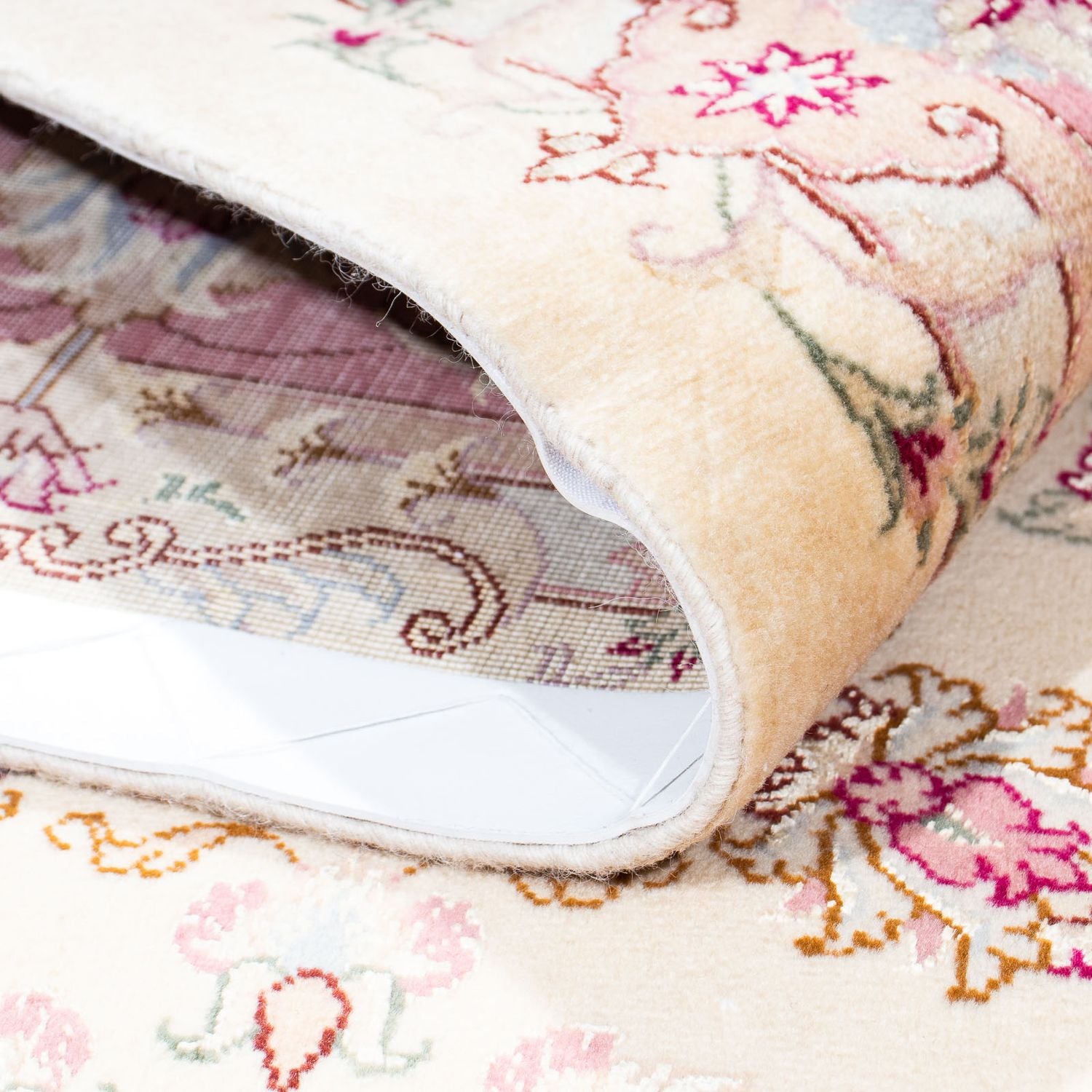 Persisk tæppe - Tabriz - Royal - 240 x 170 cm - beige