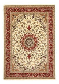 Persisk tæppe - Tabriz - Royal - 351 x 252 cm - beige