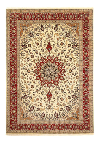 Tabriz - 50 Raj Tæppe 252x351cm - Persisk tæppe