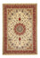 Persisk tæppe - Tabriz - Royal - 351 x 252 cm - beige