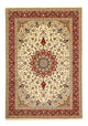 Tabriz - 50 Raj Tæppe 351x252cm - Persisk tæppe