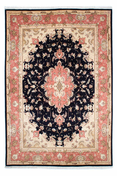 Tabriz - 50 Raj Tæppe 168x245cm - Persisk tæppe