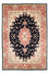 Persisk tæppe - Tabriz - Royal - 245 x 168 cm - mørkeblå