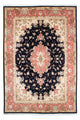 Tabriz - 50 Raj Tæppe 245x168cm - Persisk tæppe