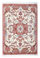 Tabriz - 50 Raj Tæppe 61x92cm - Persisk tæppe