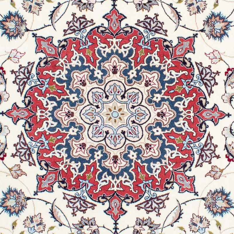 Persisk tæppe - Tabriz - Royal - 191 x 156 cm - beige