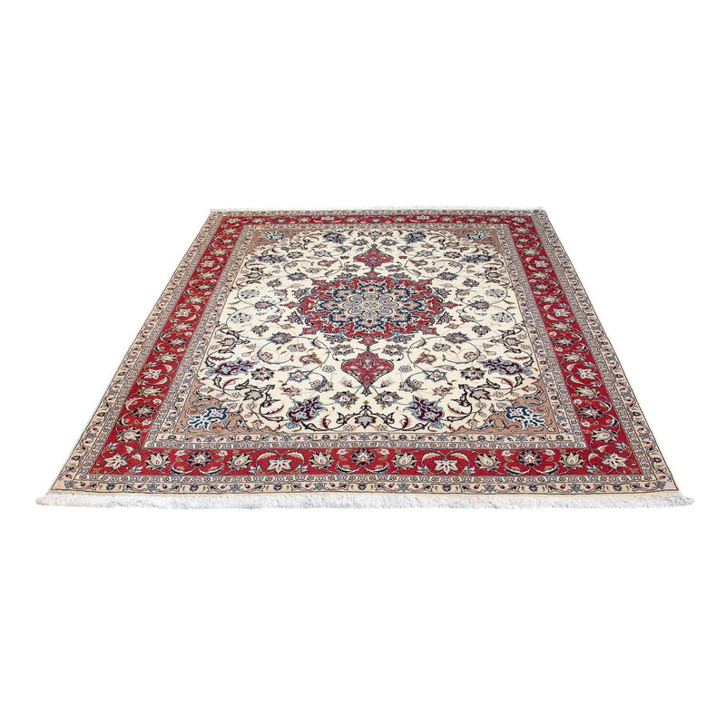 Persisk tæppe - Tabriz - Royal - 191 x 156 cm - beige
