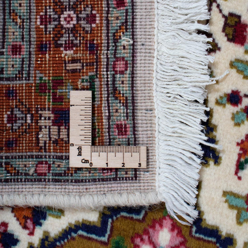 Persisk tæppe - Tabriz - Royal - 295 x 205 cm - beige