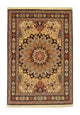 Tabriz - 50 Raj Tæppe 151x103cm - Persisk tæppe