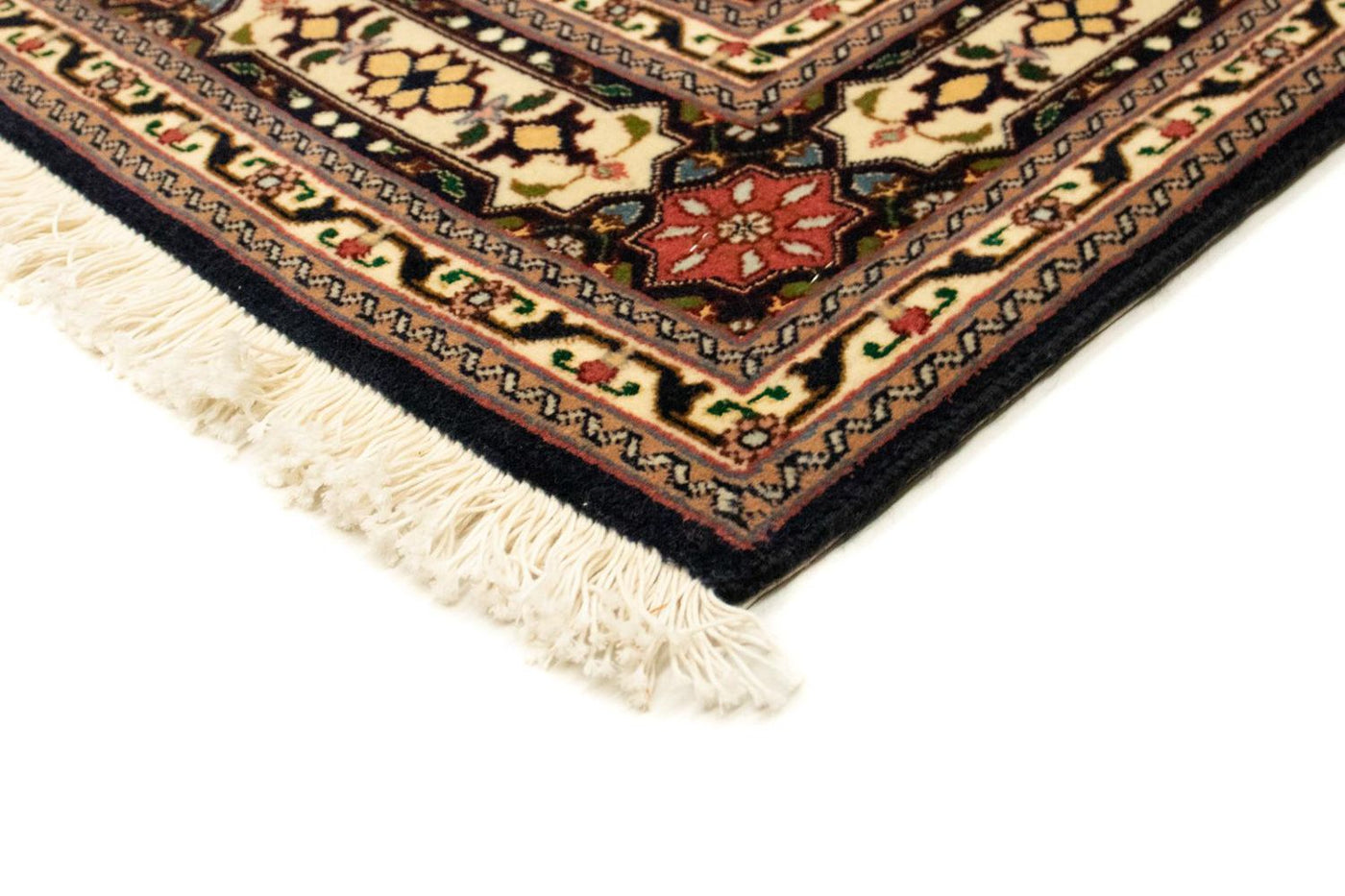 Tabriz - 50 Raj Tæppe 151x103cm - Persisk tæppe