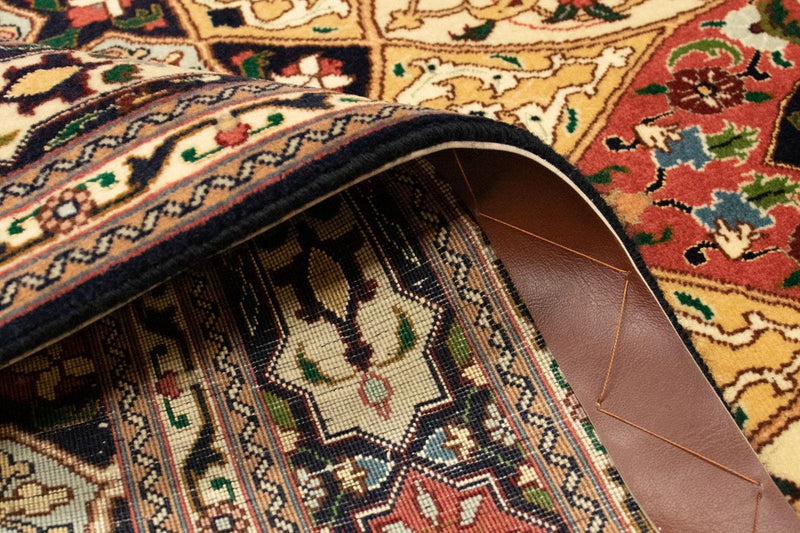 Persisk tæppe - Tabriz - Royal - 151 x 103 cm - flerfarvet